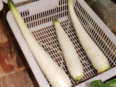 白丝瓜-荣小馆(温州智慧谷店)