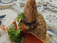 -1980烧肉粽(金榜店)
