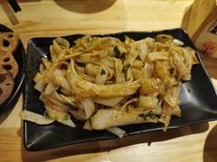 汉派烤粉-汪爹爹武汉牛三鲜(朝外大街店)