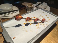 -烤匠麻辣烤鱼(锦华万达店)