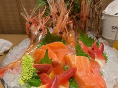 -虹料理·日料放题(悠方店)