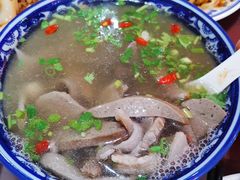 -范记靖远羊羔肉(博物馆店)