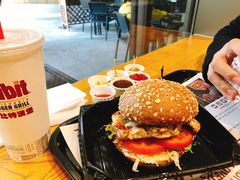 -The Habit Burger Grill 哈比特汉堡(爱琴海店)