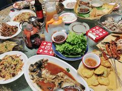 -永红源啤酒·烧烤·海鲜·大排档(青特城店)