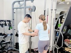-悦耐私教健身馆(保利中心店)