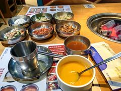 -老炉家木炭烤肉(长江国际店)