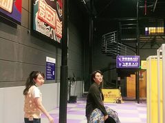 -Tenker Club弹刻极限主题公园 · 蹦床 · 团建 · 生日派对(大关店)