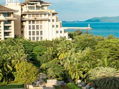 -海南清水湾莱佛士酒店