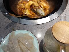 -山河屯铁锅炖(哈西站店)