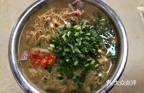 Pork Offal Stir-fried Yee Mien