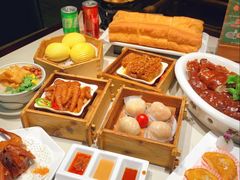 -悦满楼·西关名点·湛江名菜(航空综合大厦店)