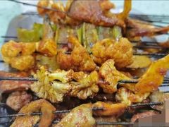 -尕胡才炕锅烤羊肉馆(八一路店)