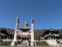 -句容茅山景区