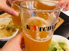 精酿啤酒-KATCHUP