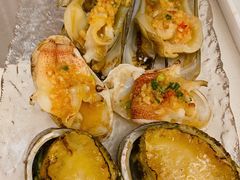 -白仁仔· 活烤海鲜 宵夜(豫园店)