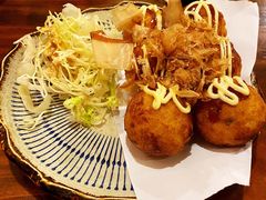 章鱼小丸子-百步拉面