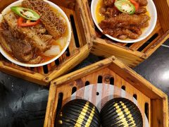 黑椒金钱肚-龙凤点心·饼家(松岗店)
