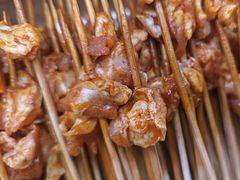 -阿串串老火锅(力盟店)