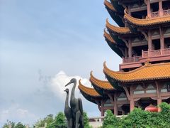 -黄鹤楼公园(黄鹤楼)