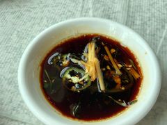 酱料-凯盈阁·顺德私房菜·桑拿鸡