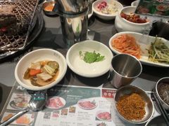 -农乐园炭火烤肉(繁花中心店)