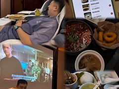 -华夏良子足疗按摩艾灸spa(环山东路店)