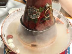 特色锅底-曲氏老北京铜锅涮肉•火锅(不老街店)