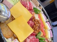 -豚妈妈汤饭·部队锅(南京东路店)