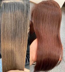 -HG美发设计沙龙