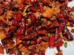 重庆辣子鸡-渝信川菜(西单店)