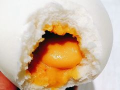 奶皇流沙包-御宝轩(益丰·外滩源店)
