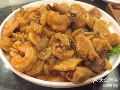 -惠宾饭庄(中山路店)