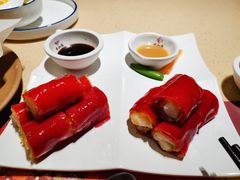 金沙红米肠-点都德(汇盈广场店)