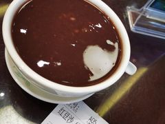 红豆沙双皮奶-民信老铺(华盖路店)