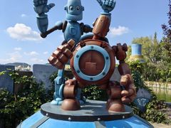 -大连海昌发现王国主题公园