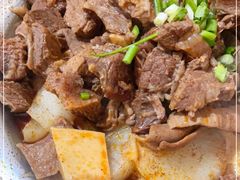-桂萍特色牛筋牛杂(长堤街总店)