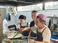 -清真磨沟沿老字号牛肉面(总店)