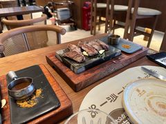 -一沙一城·岩烤牛扒(深圳首店)