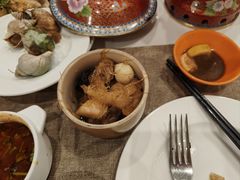 -福州世纪金源大饭店·汇景阁自助餐厅