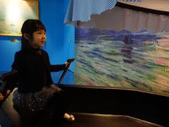 -印象莫奈时光映迹艺术展