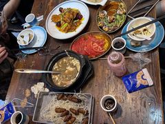 -老姑砂锅·烧烤天津菜(体北道店)