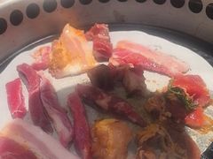 -姜胖胖首尔自助烤肉·蒸汽海鲜大排档(国瑞中心店)