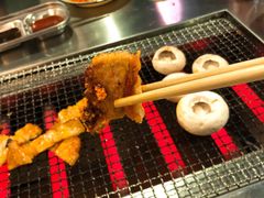 -马路牙子地桌烤肉(工体店)