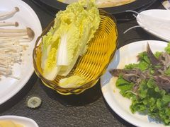 -陈府大宅门成都火锅·手切鲜肉(太原街店)
