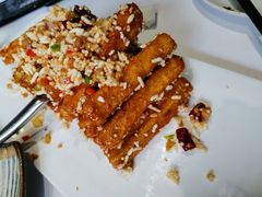滋味脆皮茄子-铜锣湾·有麝自然香(渝北财富中心店)