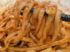 油泼手工面-老陈婆手工面庄