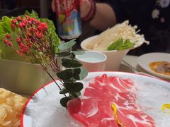 -涮福記·现切牛羊肉火锅(世纪汇店)