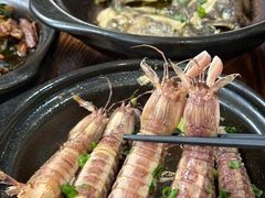 -小时候焗海鲜(鄞州万达店)