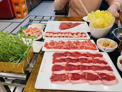 -常赢三兄弟·清真涮肉(崂山路总店)