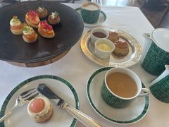 -上海和平饭店华懋阁 Cathay Room